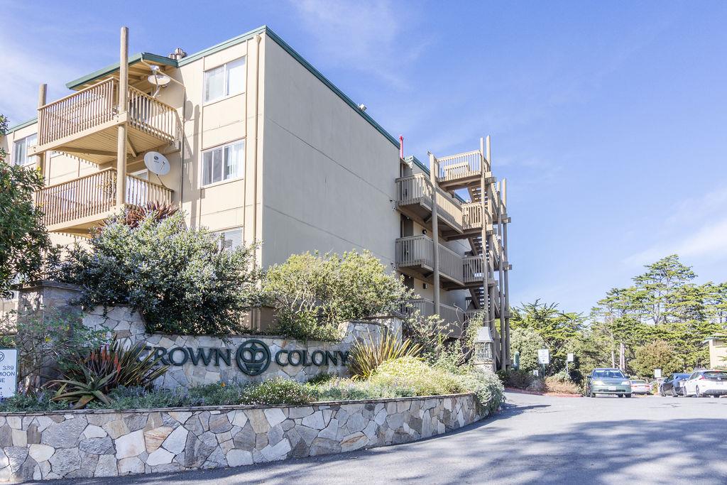 Detail Gallery Image 28 of 39 For 381 Half Moon Ln #209,  Daly City,  CA 94015 - 1 Beds | 1 Baths