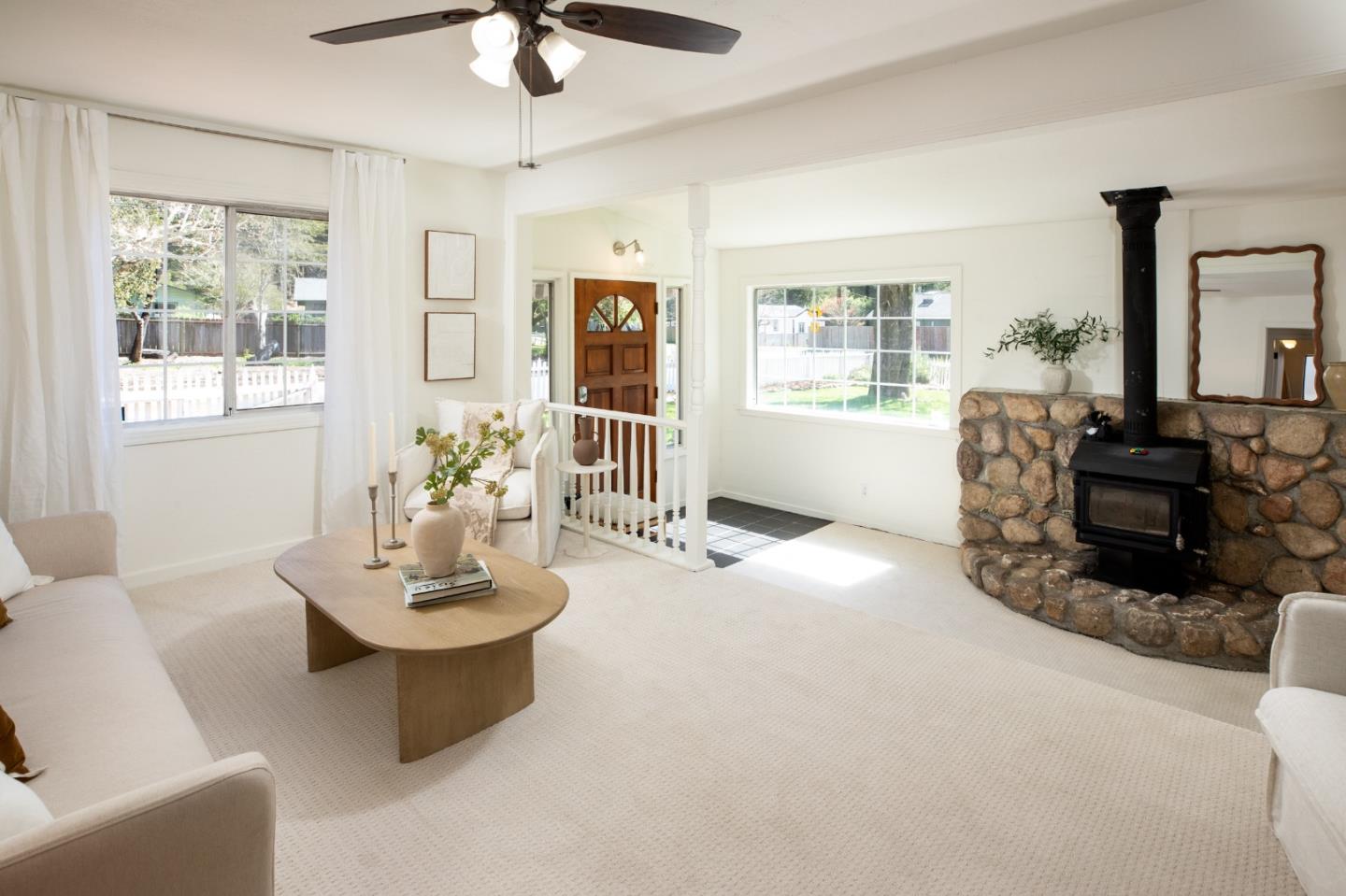 Detail Gallery Image 7 of 44 For 8215 Glen Arbor Rd, Ben Lomond,  CA 95005 - 3 Beds | 2 Baths