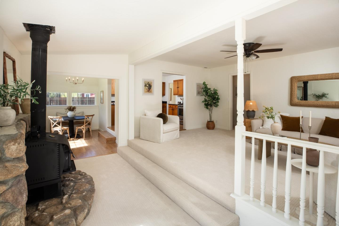 Detail Gallery Image 9 of 44 For 8215 Glen Arbor Rd, Ben Lomond,  CA 95005 - 3 Beds | 2 Baths