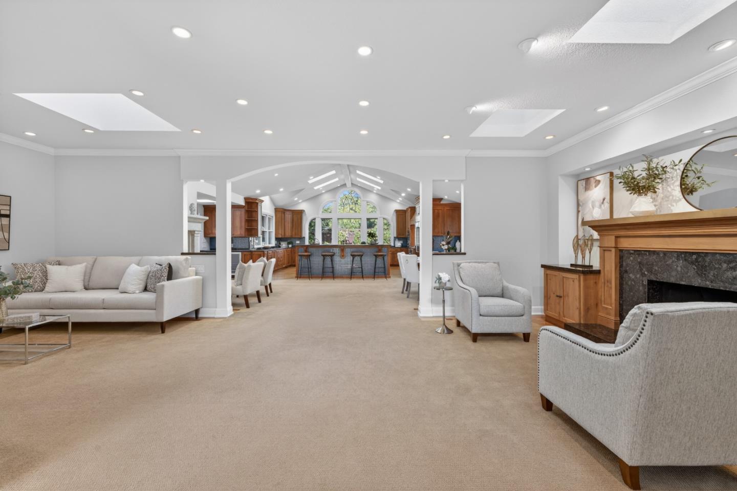 Detail Gallery Image 31 of 97 For 1487 Fallen Leaf Ln, Los Altos,  CA 94024 - 5 Beds | 4 Baths