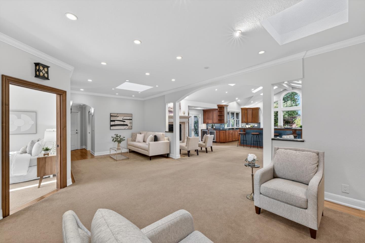 Detail Gallery Image 34 of 97 For 1487 Fallen Leaf Ln, Los Altos,  CA 94024 - 5 Beds | 4 Baths