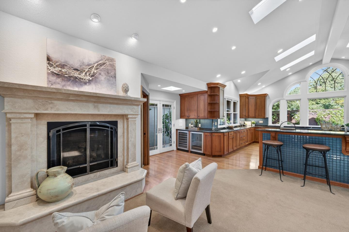 Detail Gallery Image 48 of 97 For 1487 Fallen Leaf Ln, Los Altos,  CA 94024 - 5 Beds | 4 Baths