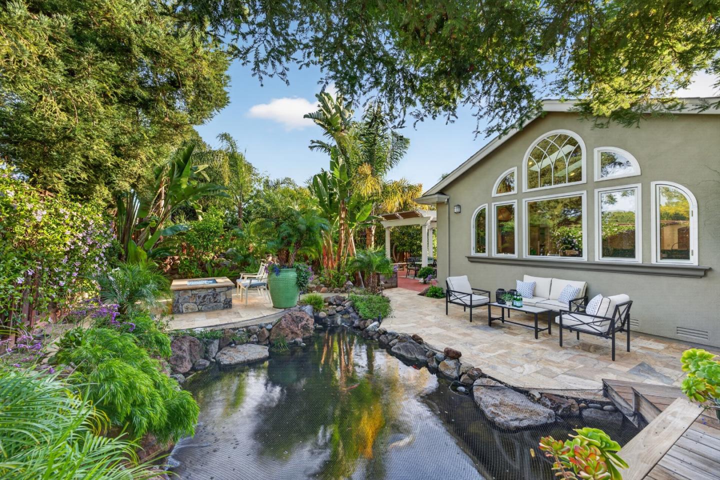 Detail Gallery Image 81 of 97 For 1487 Fallen Leaf Ln, Los Altos,  CA 94024 - 5 Beds | 4 Baths