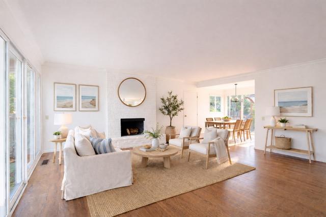 Detail Gallery Image 10 of 32 For 1029 Broncho Rd, Pebble Beach,  CA 93953 - 3 Beds | 2/1 Baths