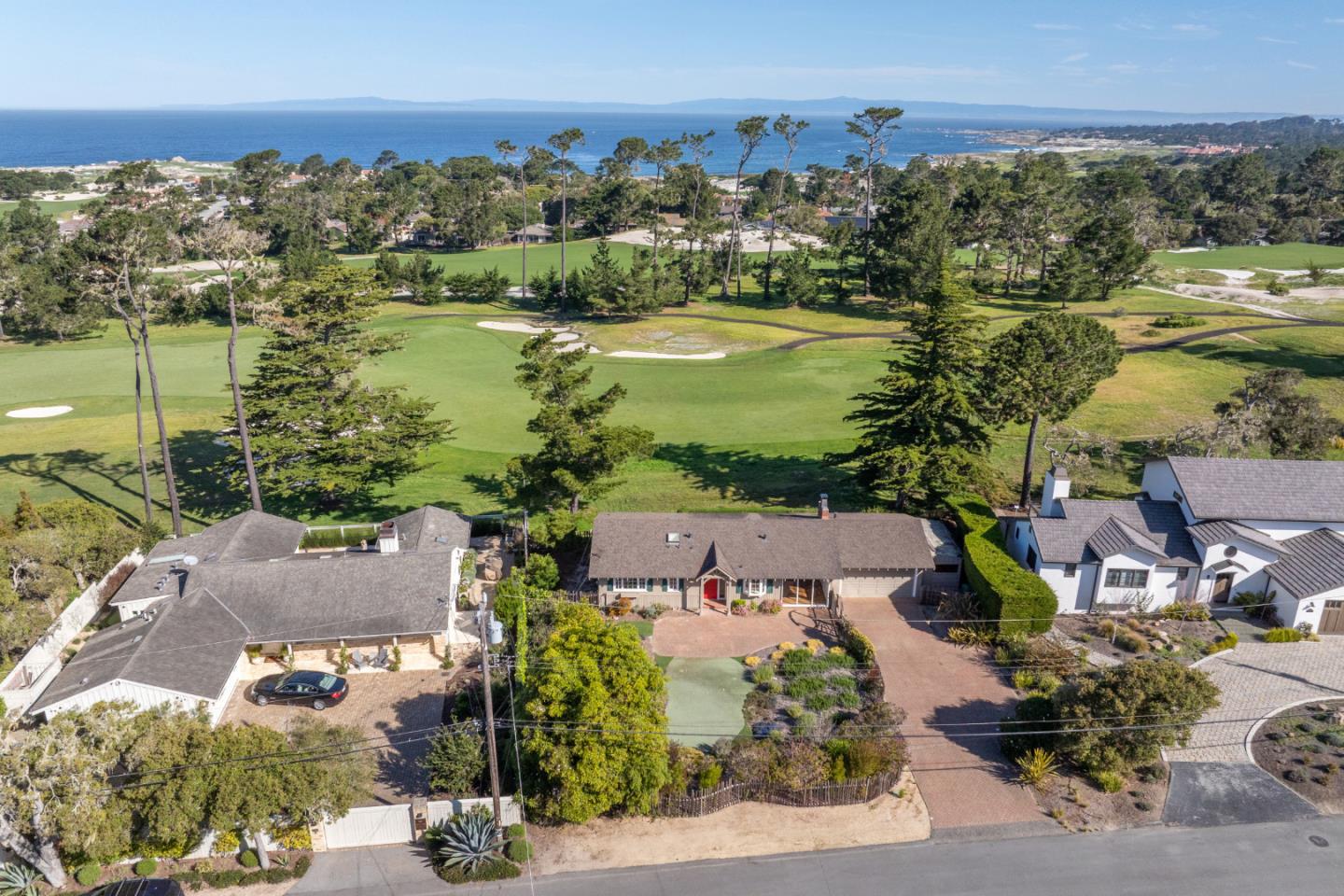 1029 Broncho Road, Pebble Beach, CA, 93953
