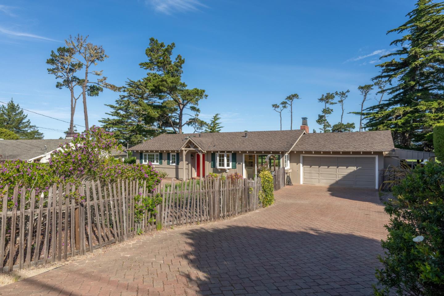 1029 Broncho Road, Pebble Beach, CA, 93953