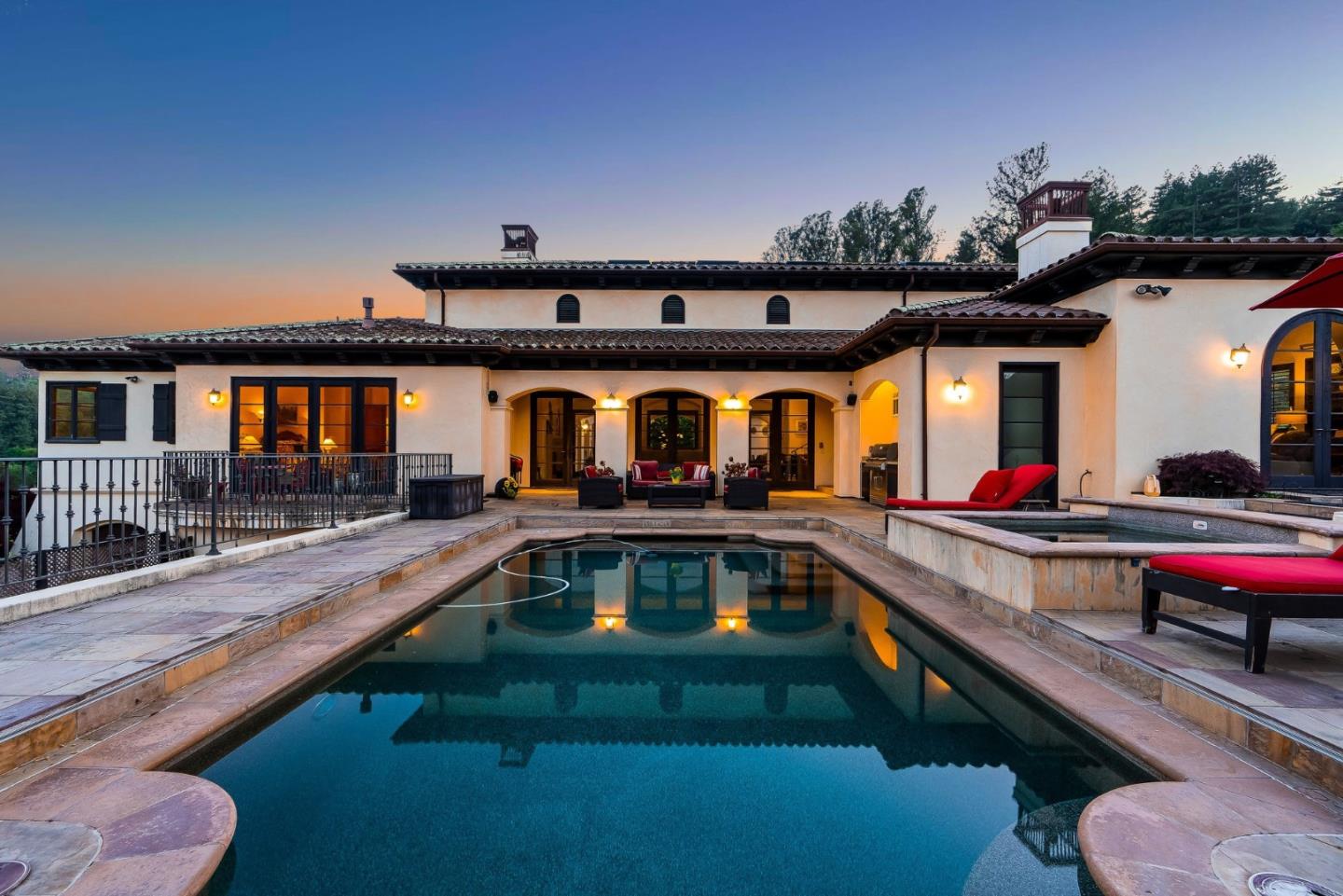 Detail Gallery Image 107 of 112 For 220 Falcon Hl, Santa Cruz,  CA 95065 - 5 Beds | 5/1 Baths