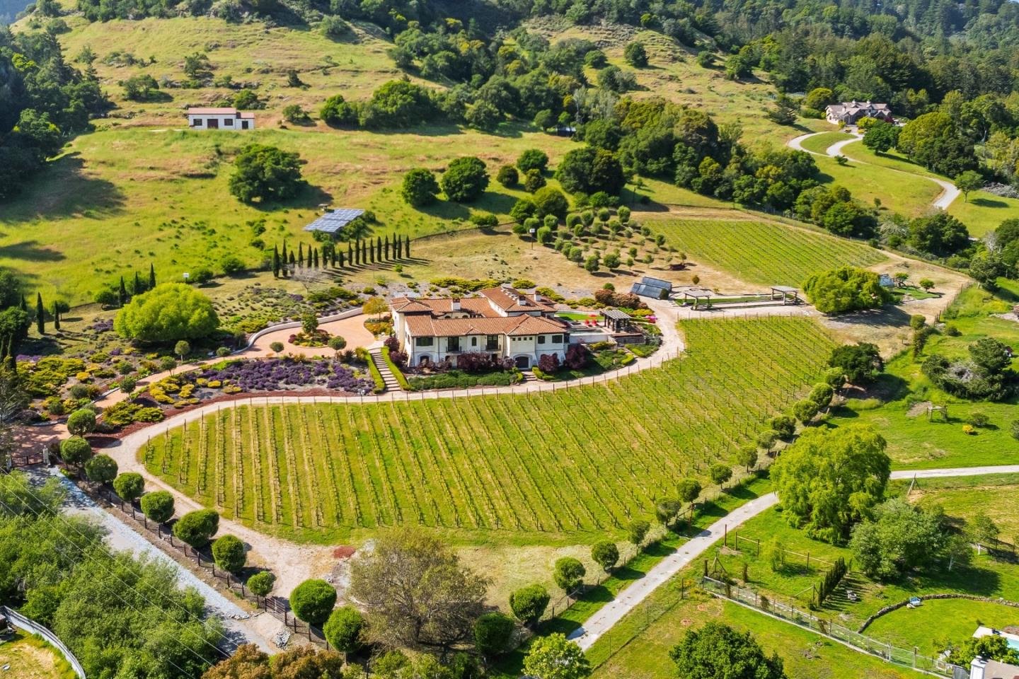 140 Tobin Clark Drive, Hillsborough, CA, 94010