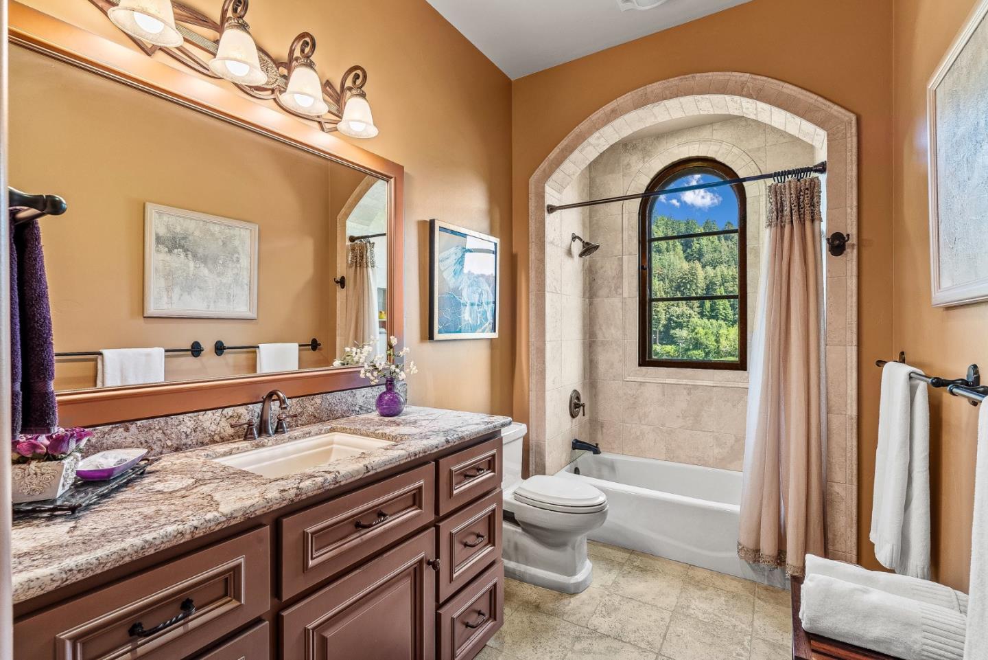 Detail Gallery Image 57 of 112 For 220 Falcon Hl, Santa Cruz,  CA 95065 - 5 Beds | 5/1 Baths