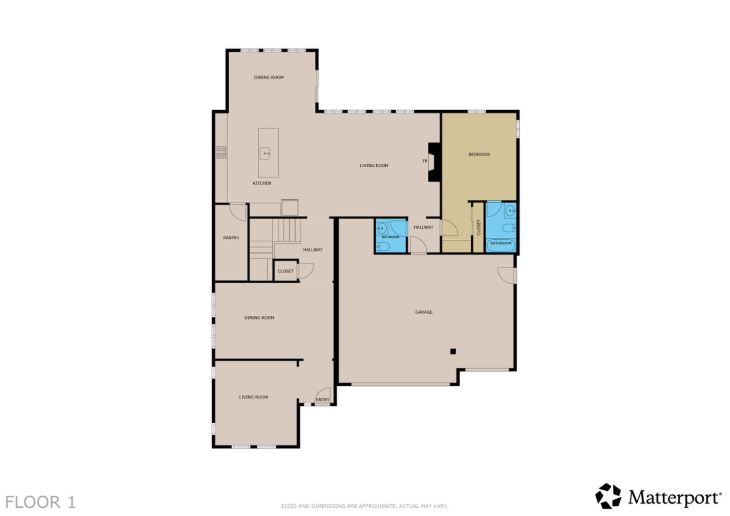 5582 Castello Court, Dublin, CA, 94568