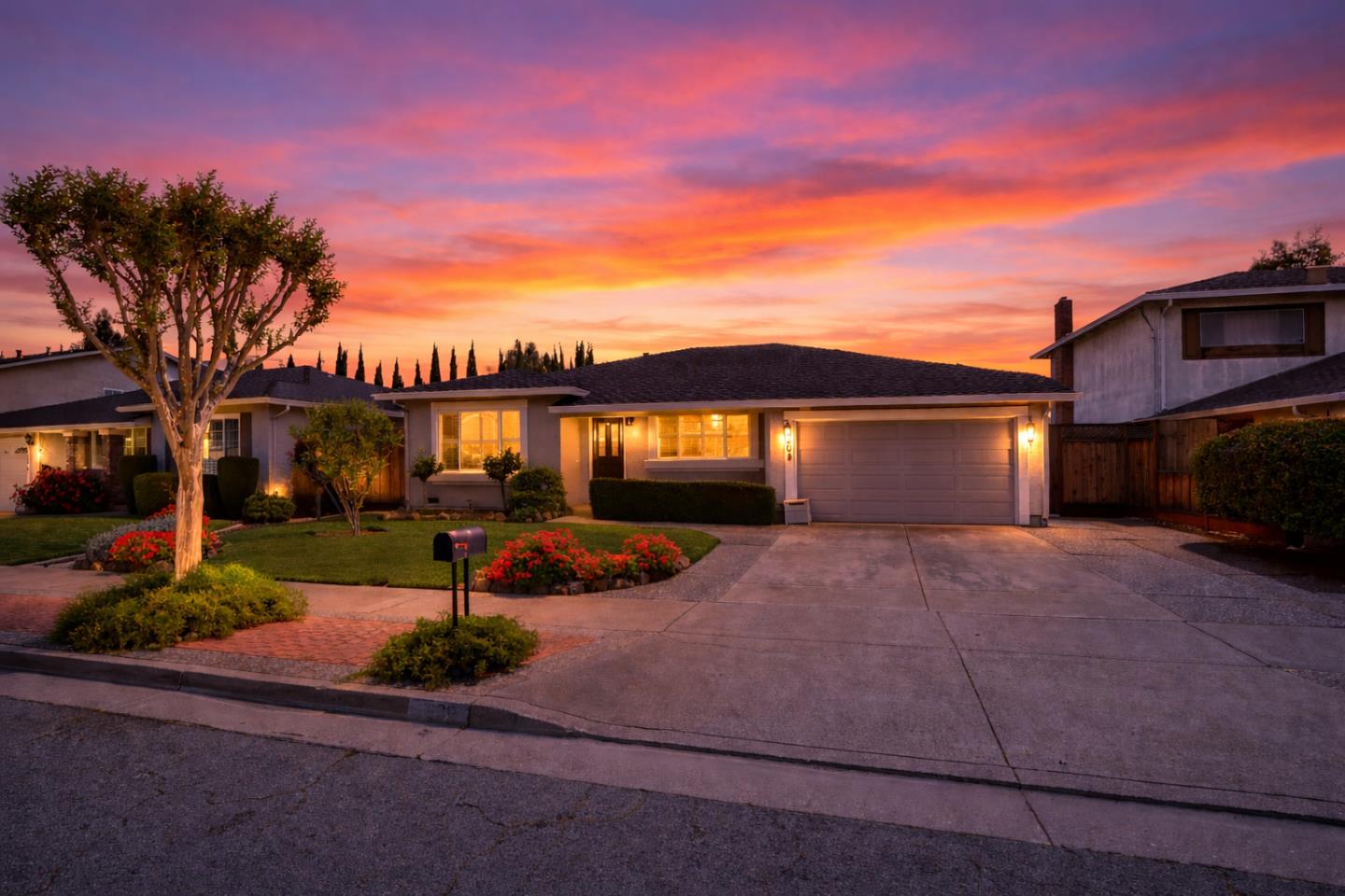 Detail Gallery Image 2 of 32 For 6620 Thames Dr, Gilroy,  CA 95020 - 4 Beds | 2 Baths