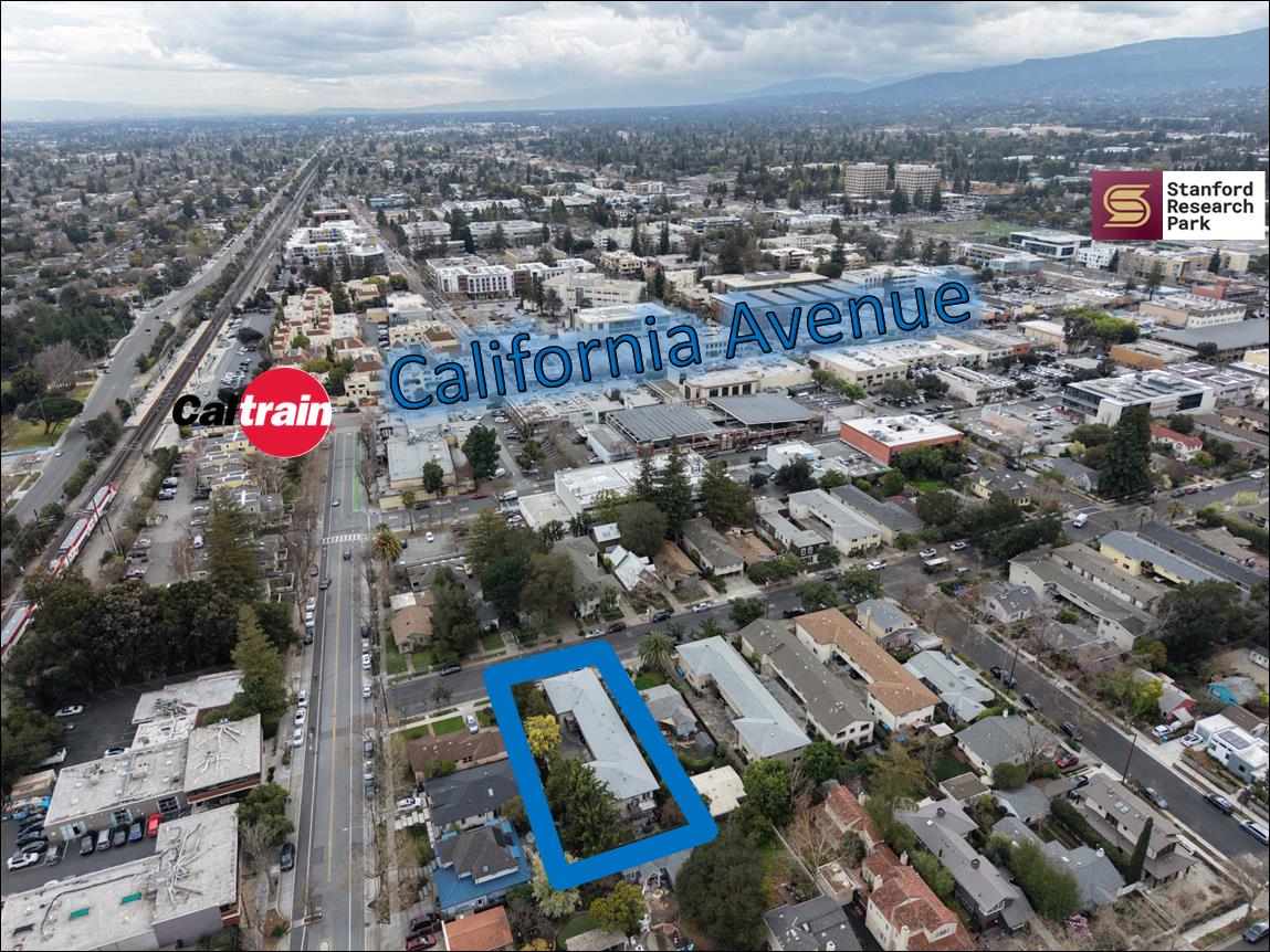 Detail Gallery Image 2 of 11 For 220 College Ave, Palo Alto,  CA 94306 - – Beds | – Baths