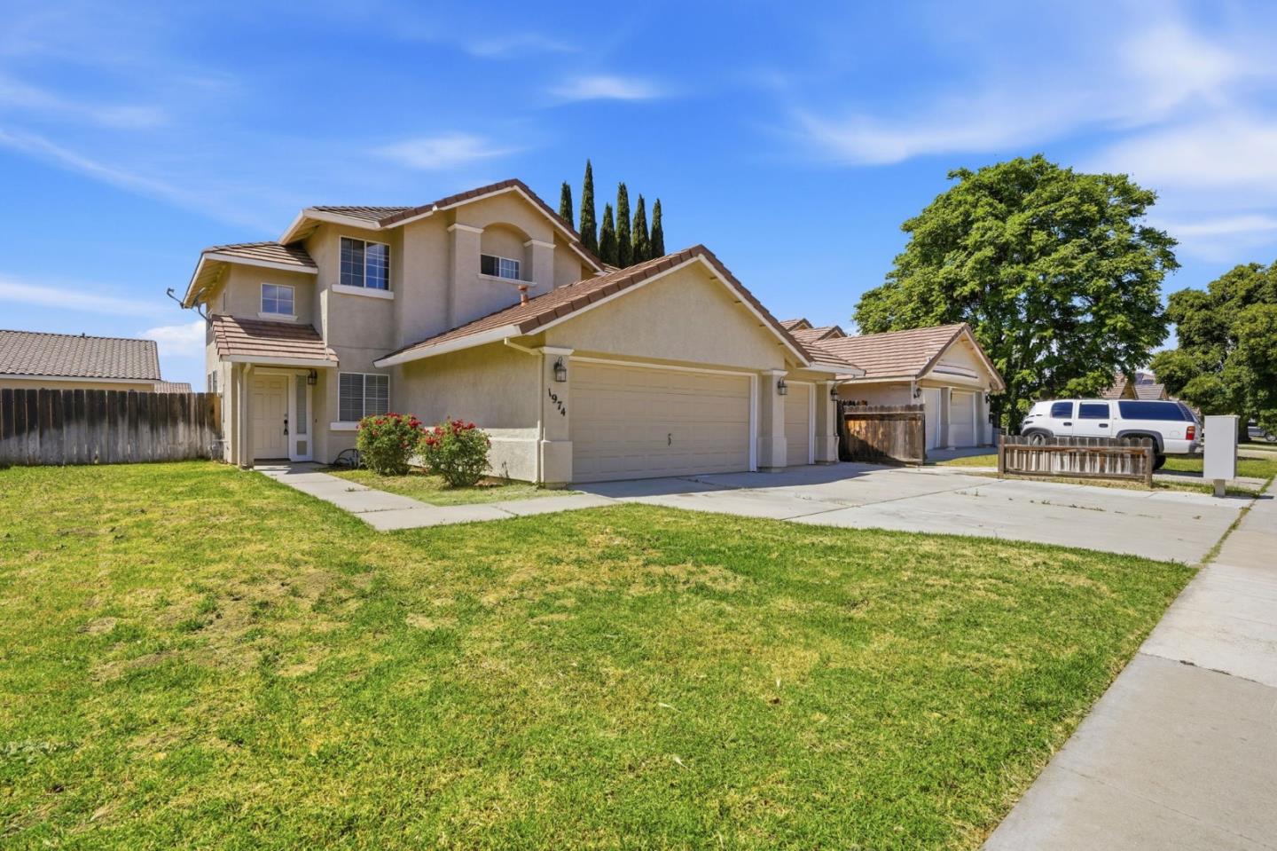 Detail Gallery Image 51 of 52 For 1974 Rainier Dr, Los Banos,  CA 93635 - 4 Beds | 3 Baths