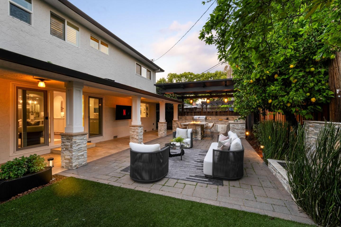 Detail Gallery Image 43 of 55 For 2518 Cherry Ave, San Jose,  CA 95125 - 4 Beds | 3/1 Baths