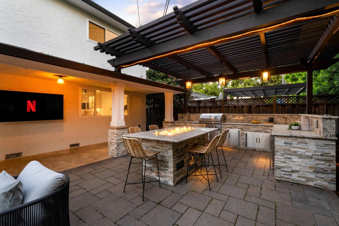 Detail Gallery Image 48 of 55 For 2518 Cherry Ave, San Jose,  CA 95125 - 4 Beds | 3/1 Baths