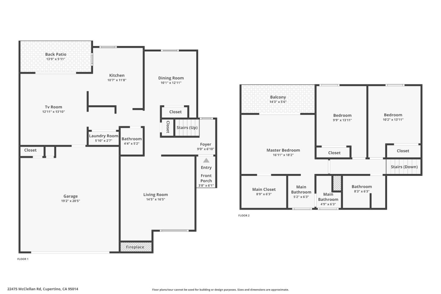 Detail Gallery Image 38 of 43 For 22475 Mcclellan Rd, Cupertino,  CA 95014 - 3 Beds | 2/1 Baths