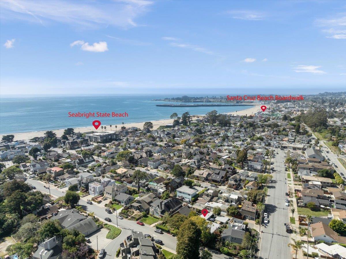 Detail Gallery Image 27 of 29 For 265 4th Ave, Santa Cruz,  CA 95062 - 3 Beds | 1 Baths