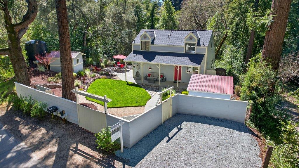 Detail Gallery Image 3 of 48 For 4399 Glenwood Dr, Scotts Valley,  CA 95066 - – Beds | – Baths