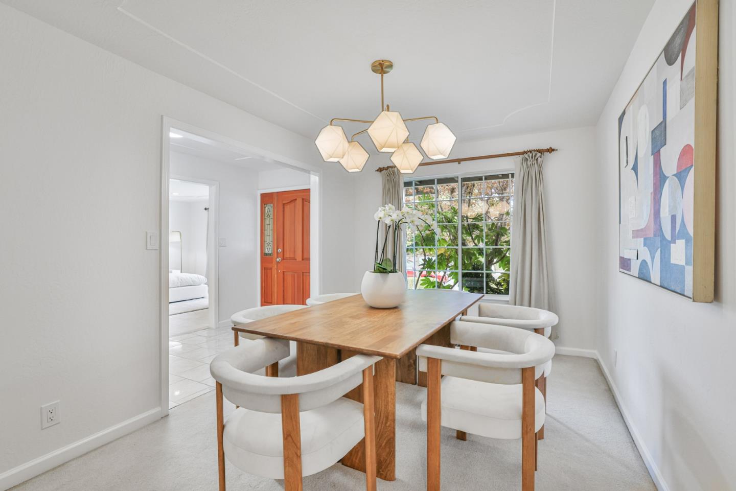 Detail Gallery Image 6 of 33 For 6902 Dartmoor Way, San Jose,  CA 95129 - 4 Beds | 2/1 Baths