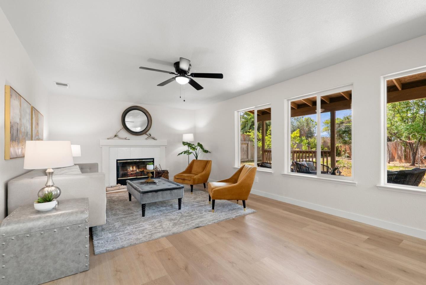 Detail Gallery Image 18 of 48 For 2170 Clearview Dr, Hollister,  CA 95023 - 4 Beds | 2/1 Baths