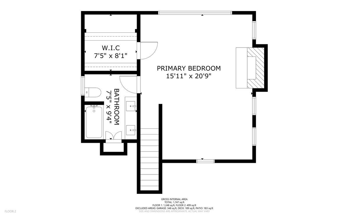 Detail Gallery Image 28 of 28 For 40 Pleasant St, Los Gatos,  CA 95030 - 3 Beds | 2 Baths