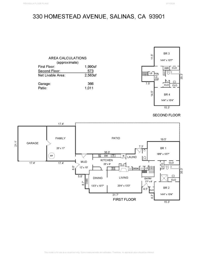 Detail Gallery Image 51 of 51 For 330 Homestead Ave, Salinas,  CA 93901 - 4 Beds | 2/1 Baths