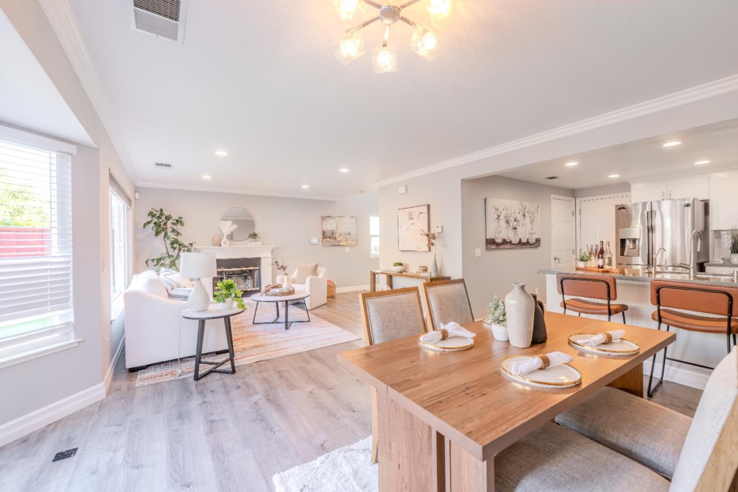 Detail Gallery Image 4 of 28 For 34549 Melissa Ter, Fremont,  CA 94555 - 4 Beds | 2/1 Baths