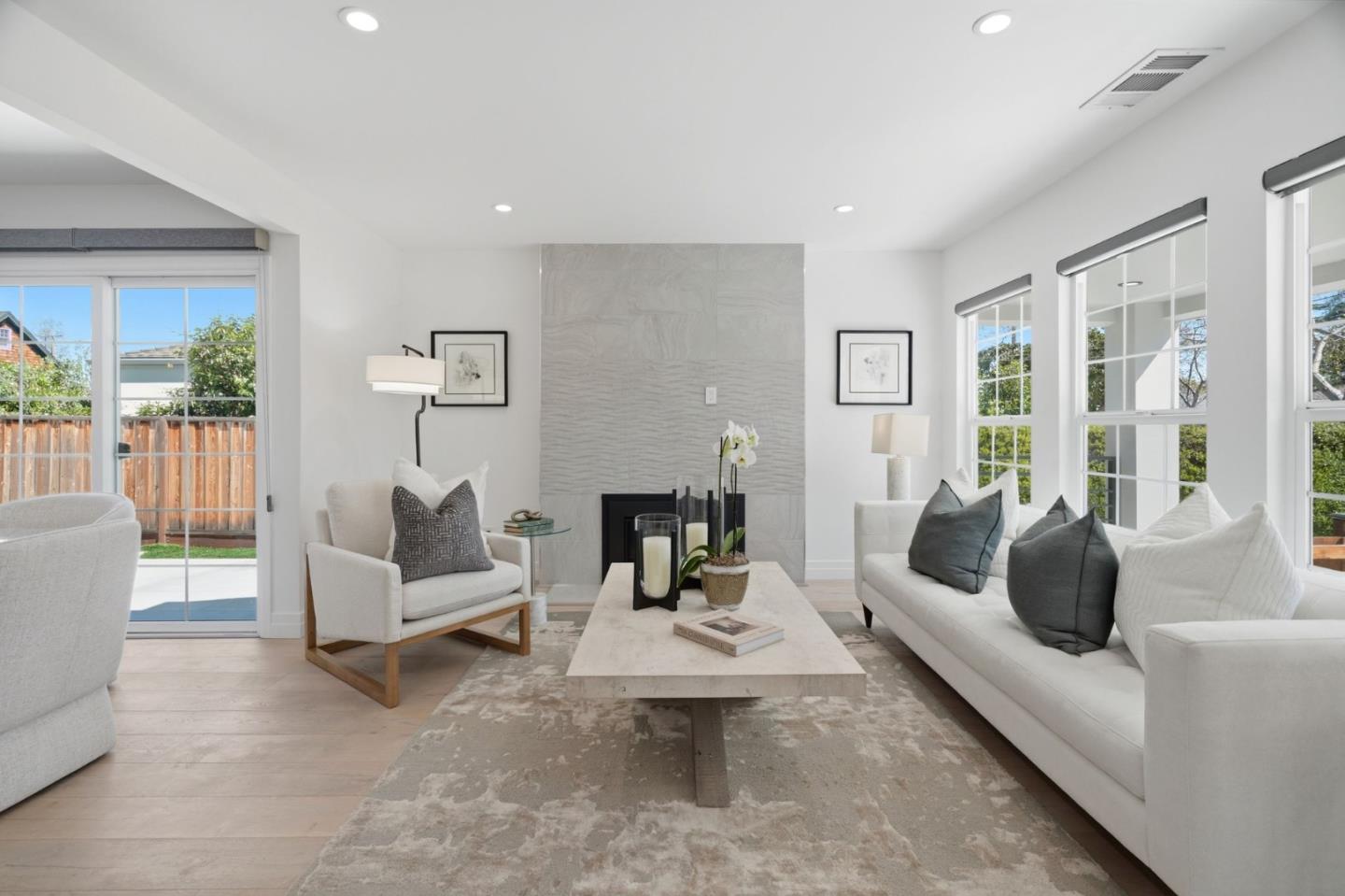 Detail Gallery Image 3 of 53 For 280 Matadero Ave, Palo Alto,  CA 94306 - 4 Beds | 3 Baths