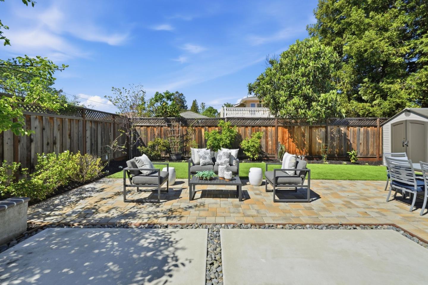 Detail Gallery Image 30 of 53 For 280 Matadero Ave, Palo Alto,  CA 94306 - 4 Beds | 3 Baths