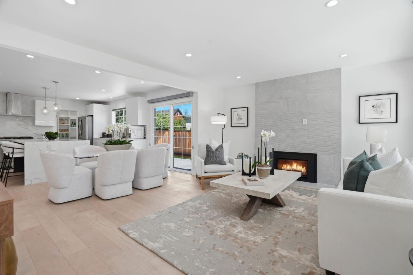 Detail Gallery Image 4 of 53 For 280 Matadero Ave, Palo Alto,  CA 94306 - 4 Beds | 3 Baths