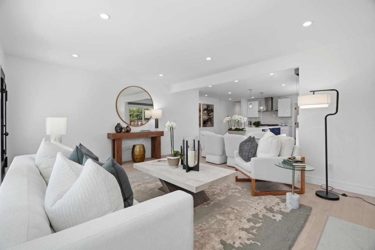 Detail Gallery Image 5 of 53 For 280 Matadero Ave, Palo Alto,  CA 94306 - 4 Beds | 3 Baths