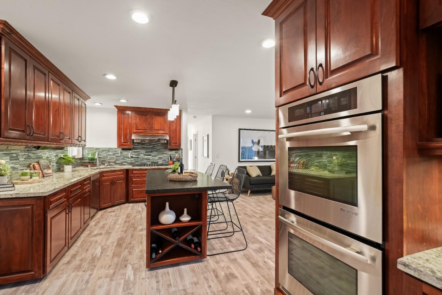 Detail Gallery Image 10 of 16 For 3852 Ross Ave, San Jose,  CA 95124 - 3 Beds | 2 Baths