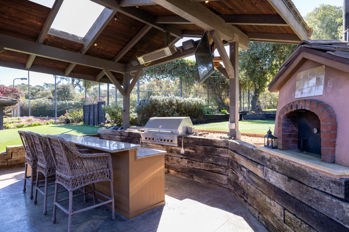 Detail Gallery Image 37 of 49 For 1474 Deer Flat Rd, Monterey,  CA 93940 - 4 Beds | 3 Baths