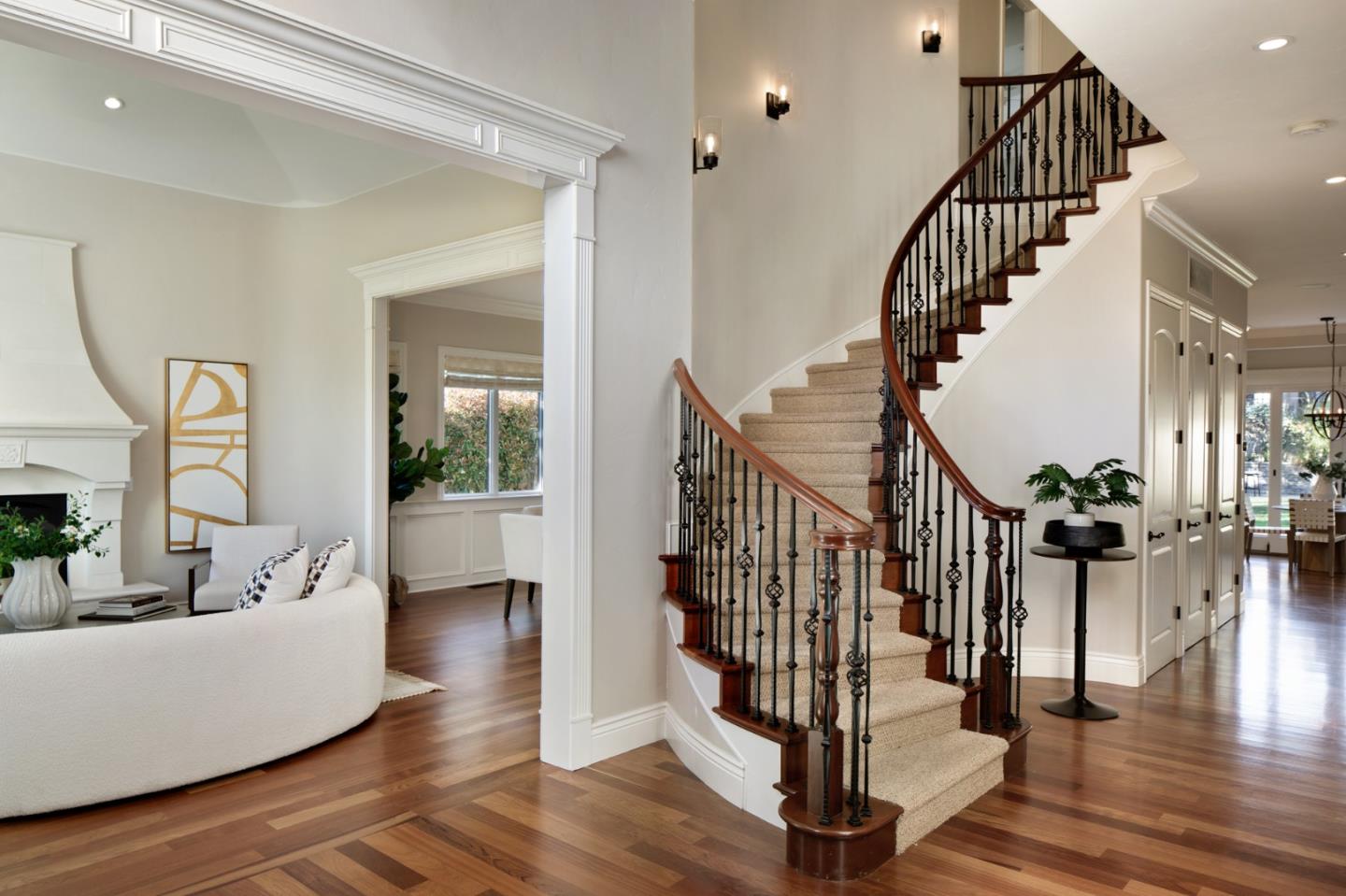 Detail Gallery Image 11 of 26 For 18211 Bancroft Ave, Monte Sereno,  CA 95030 - 5 Beds | 6/1 Baths