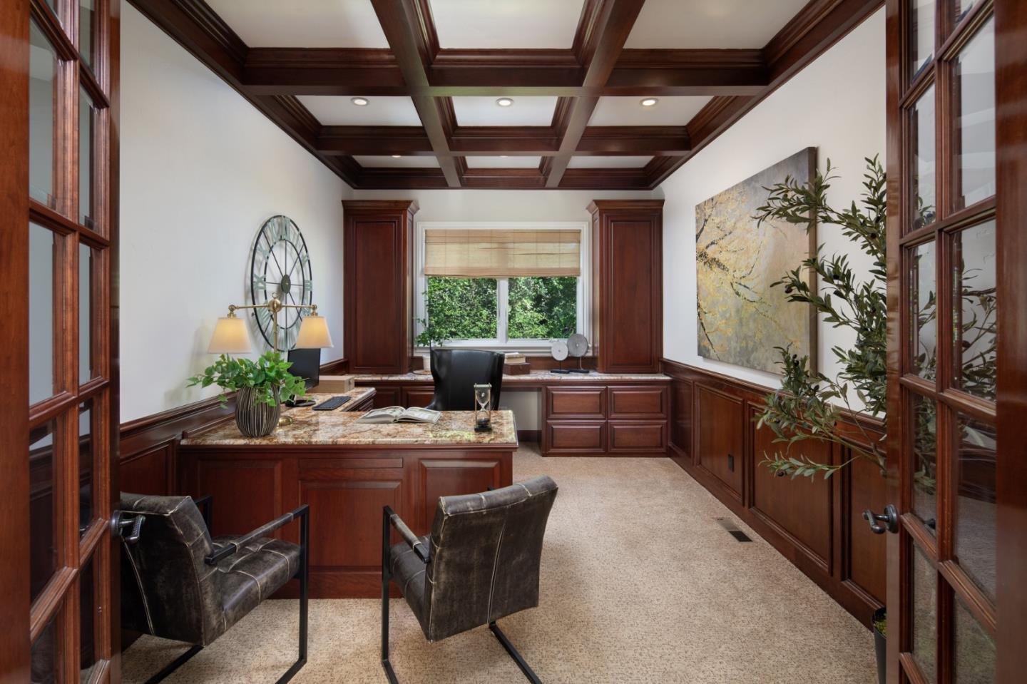 Detail Gallery Image 17 of 26 For 18211 Bancroft Ave, Monte Sereno,  CA 95030 - 5 Beds | 6/1 Baths