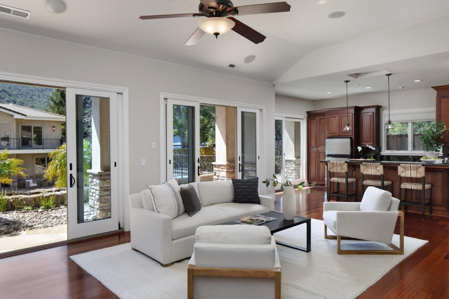 Detail Gallery Image 19 of 26 For 18211 Bancroft Ave, Monte Sereno,  CA 95030 - 5 Beds | 6/1 Baths