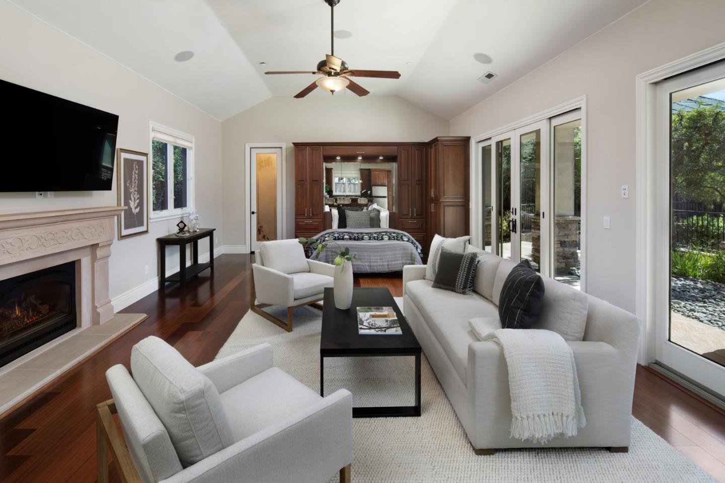 Detail Gallery Image 20 of 26 For 18211 Bancroft Ave, Monte Sereno,  CA 95030 - 5 Beds | 6/1 Baths