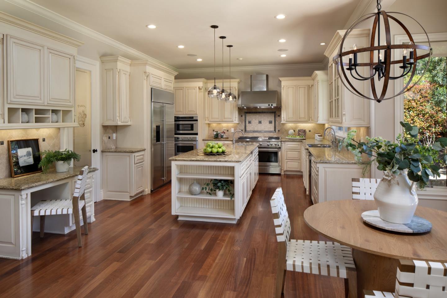 Detail Gallery Image 8 of 26 For 18211 Bancroft Ave, Monte Sereno,  CA 95030 - 5 Beds | 6/1 Baths