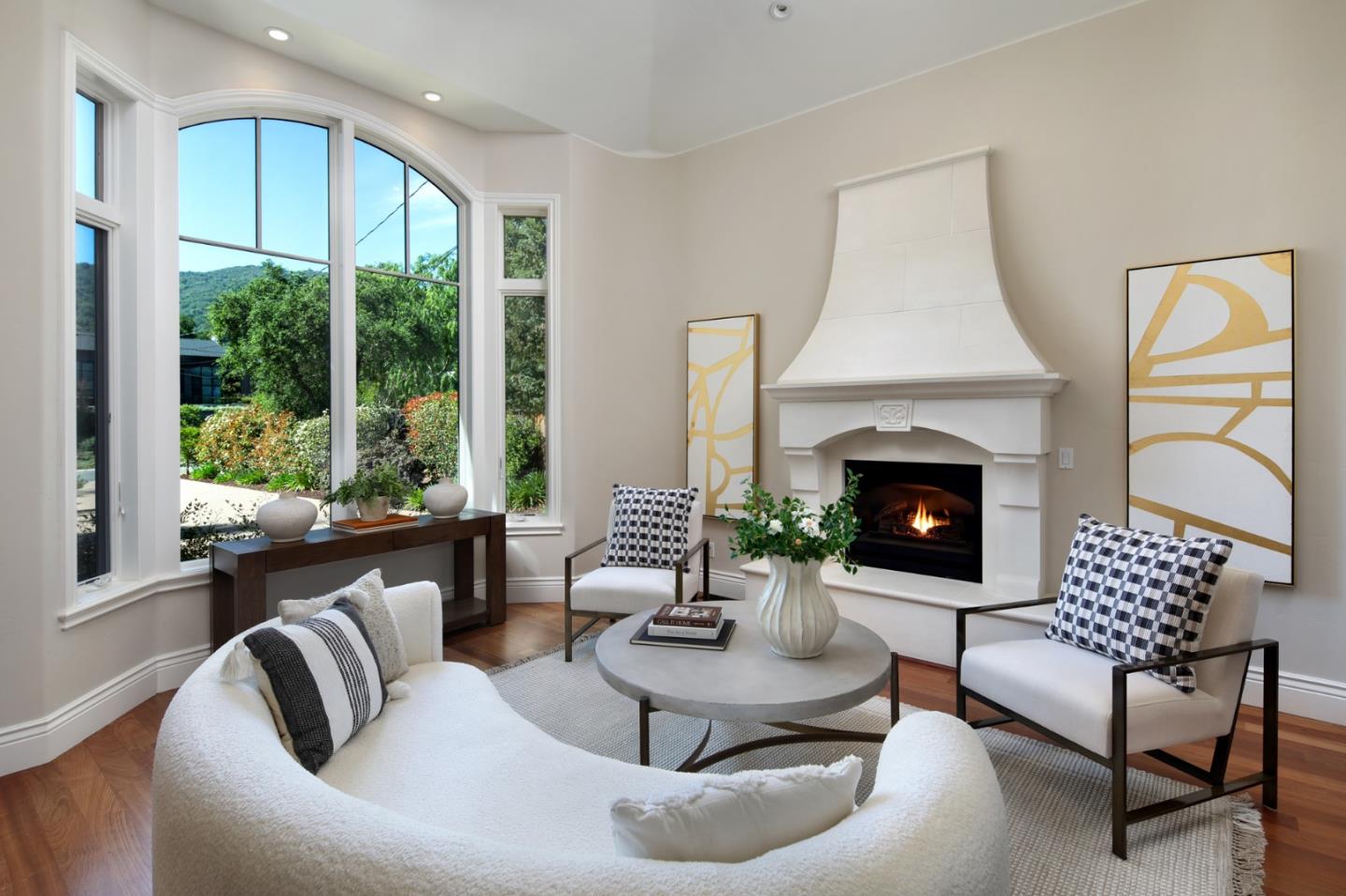 Detail Gallery Image 9 of 26 For 18211 Bancroft Ave, Monte Sereno,  CA 95030 - 5 Beds | 6/1 Baths