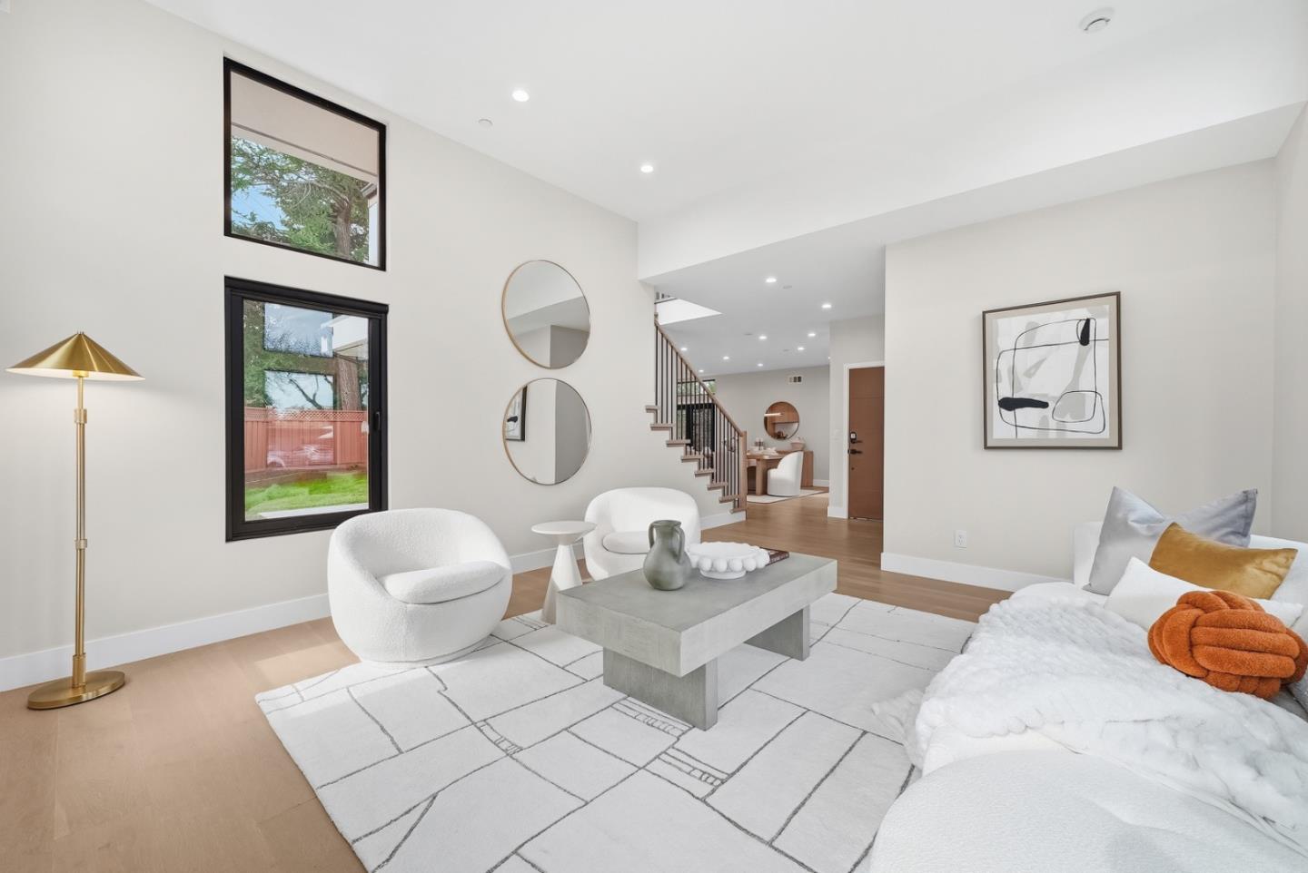 Detail Gallery Image 6 of 39 For 3830 Carlson Cir, Palo Alto,  CA 94306 - 4 Beds | 3/1 Baths