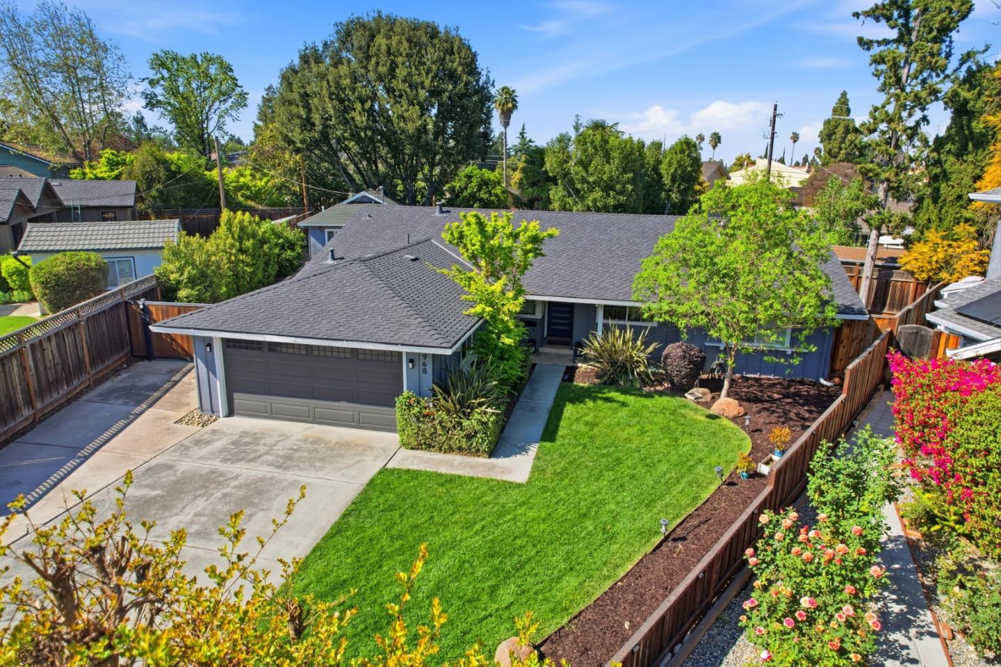 Detail Gallery Image 43 of 75 For 968 Cherry Ave, San Jose,  CA 95126 - 3 Beds | 2 Baths