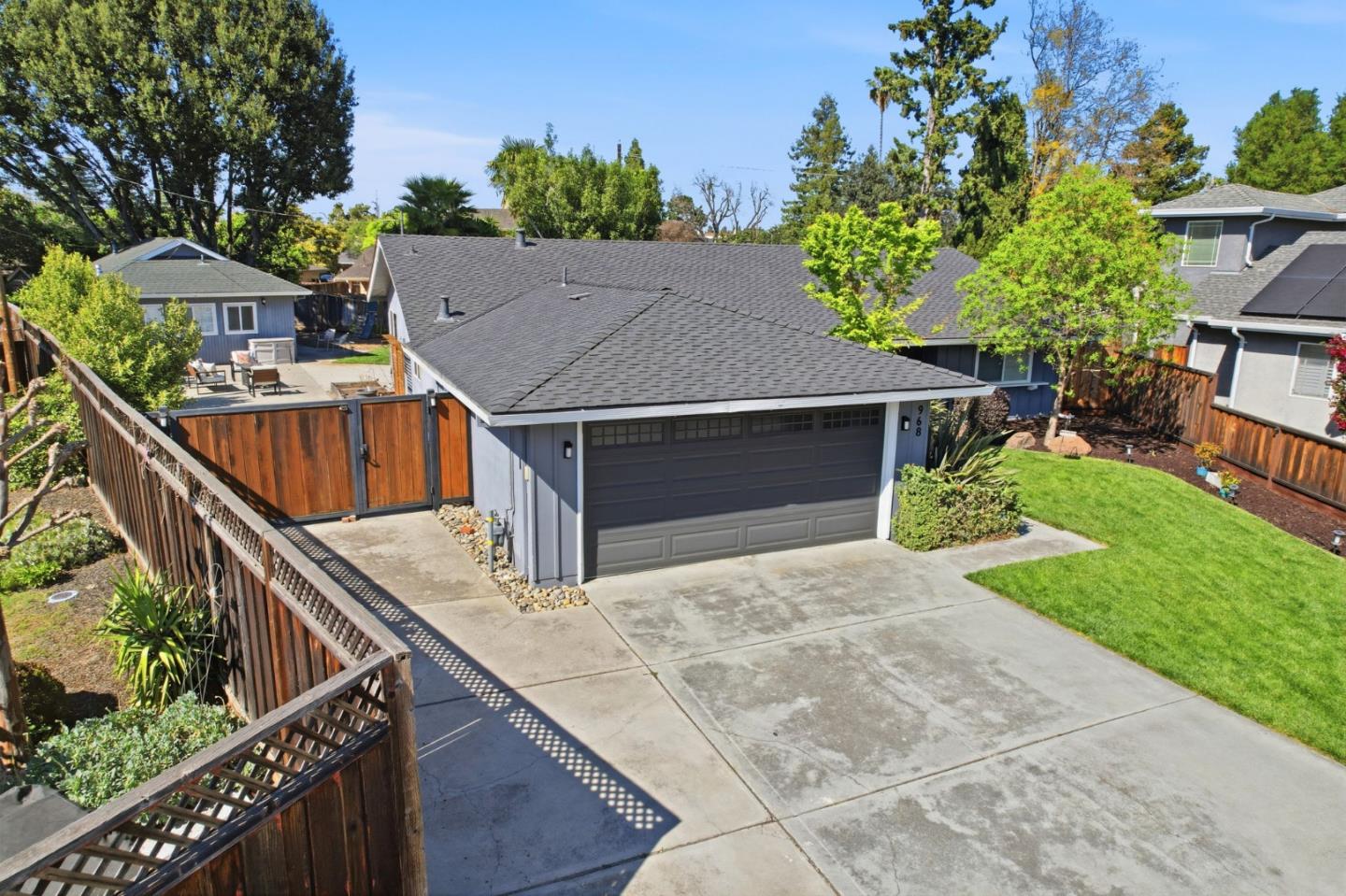 Detail Gallery Image 44 of 75 For 968 Cherry Ave, San Jose,  CA 95126 - 3 Beds | 2 Baths