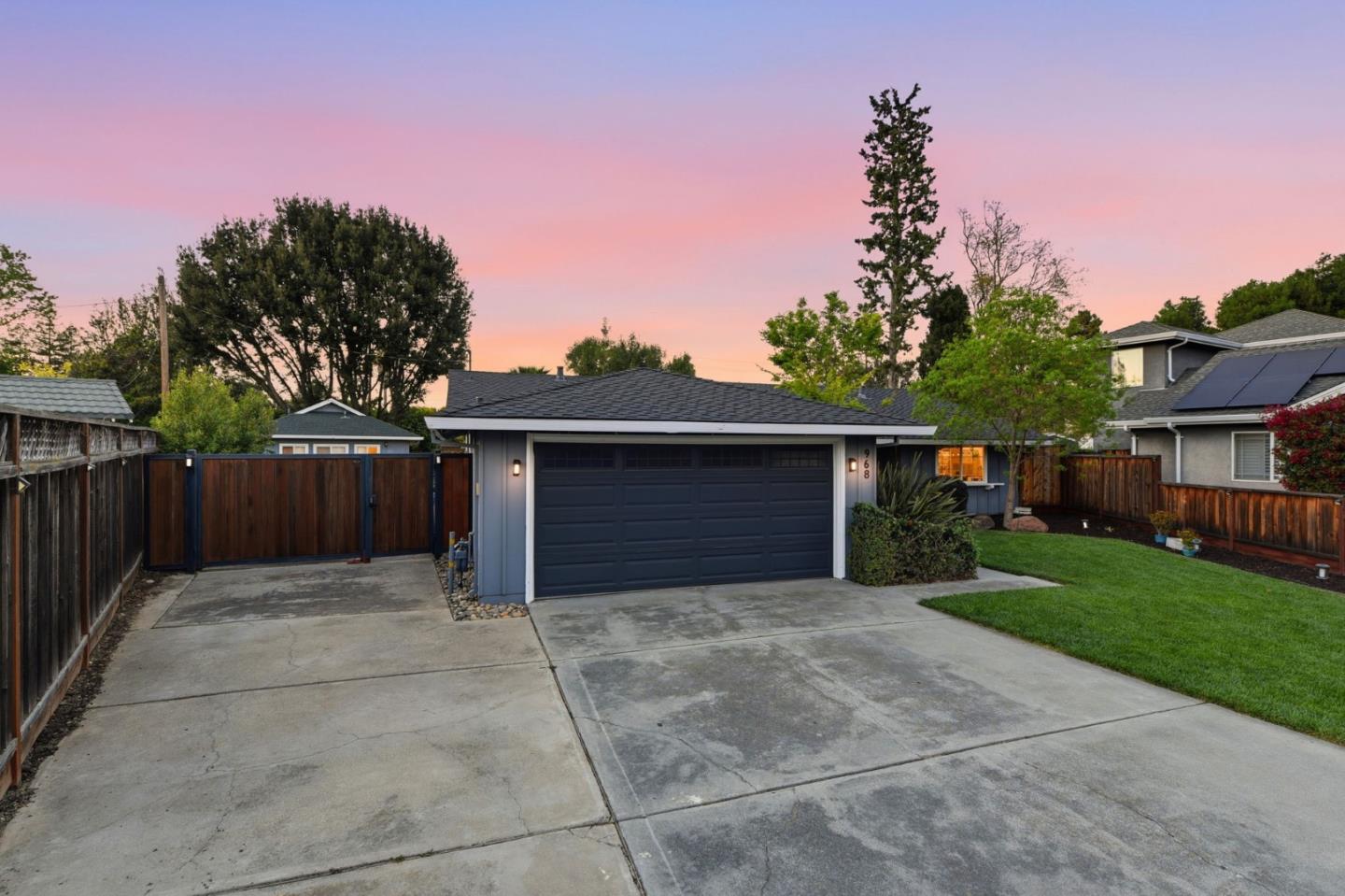 Detail Gallery Image 64 of 75 For 968 Cherry Ave, San Jose,  CA 95126 - 3 Beds | 2 Baths