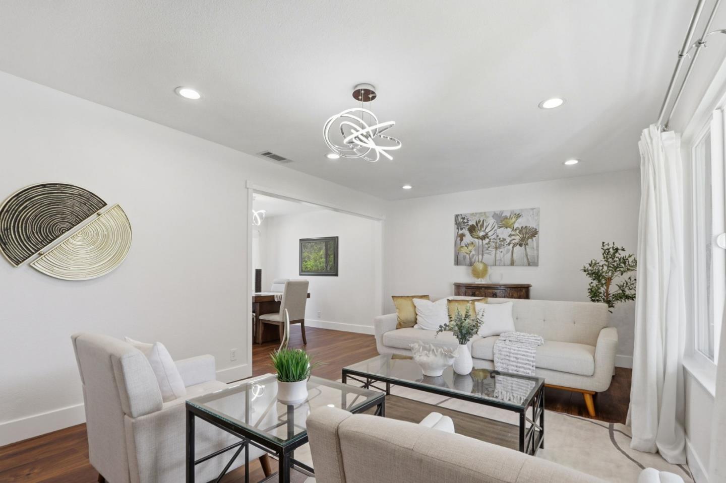 Detail Gallery Image 9 of 53 For 5888 Lean Way, San Jose,  CA 95123 - 3 Beds | 2/1 Baths