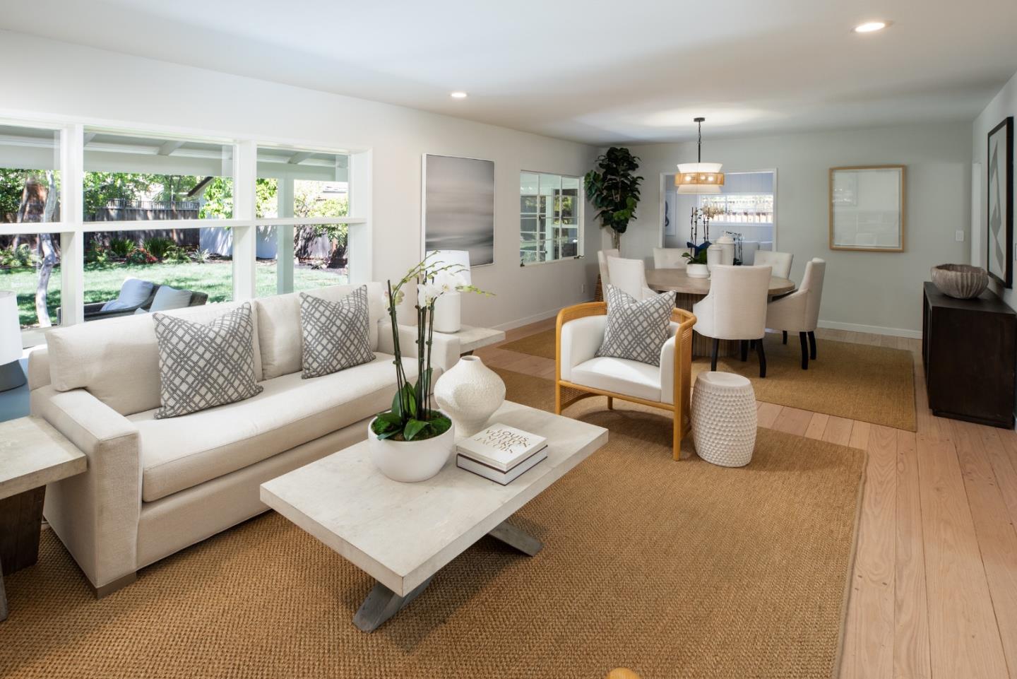 Detail Gallery Image 3 of 22 For 617 Giralda Dr, Los Altos,  CA 94024 - 4 Beds | 2/1 Baths