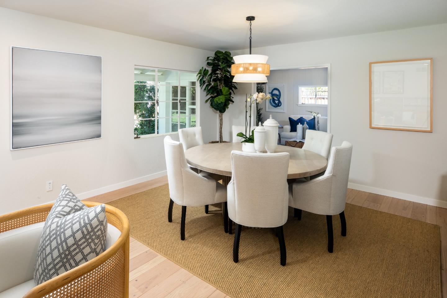 Detail Gallery Image 4 of 22 For 617 Giralda Dr, Los Altos,  CA 94024 - 4 Beds | 2/1 Baths