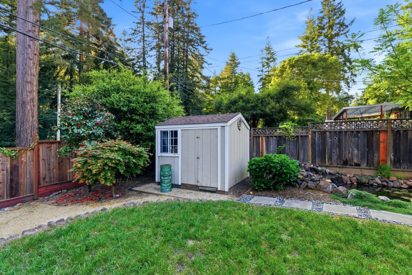 Detail Gallery Image 12 of 25 For 105 Garden Ln, Boulder Creek,  CA 95006 - 4 Beds | 2 Baths