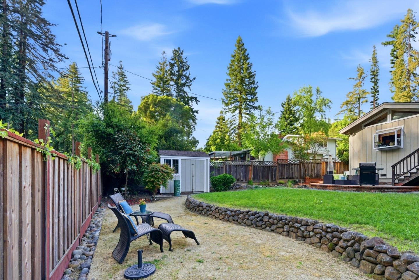 Detail Gallery Image 13 of 25 For 105 Garden Ln, Boulder Creek,  CA 95006 - 4 Beds | 2 Baths