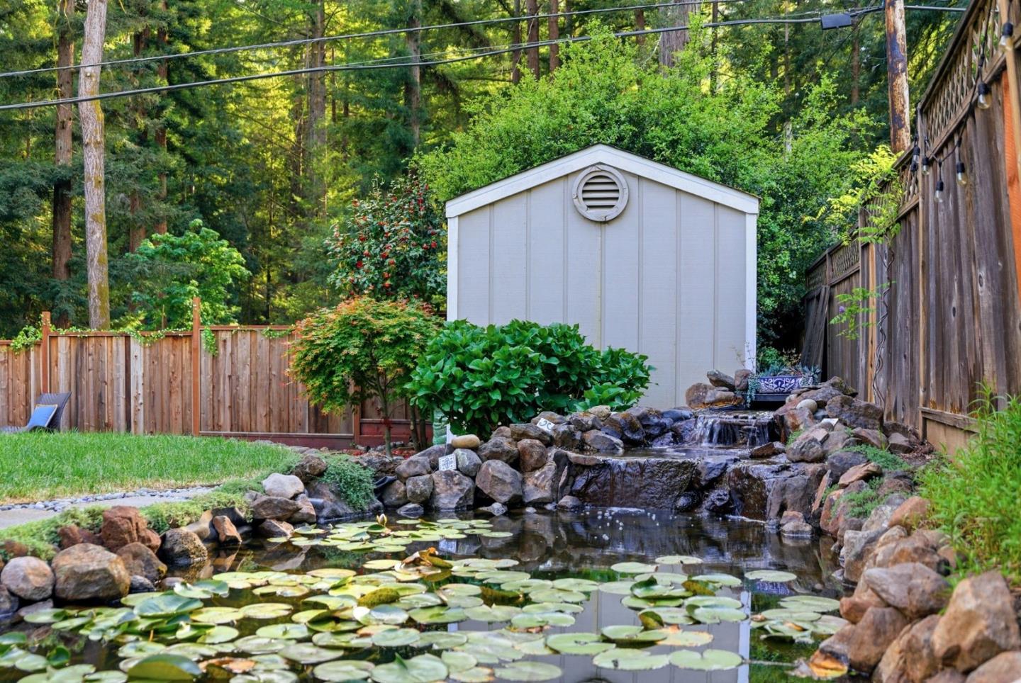 Detail Gallery Image 17 of 25 For 105 Garden Ln, Boulder Creek,  CA 95006 - 4 Beds | 2 Baths