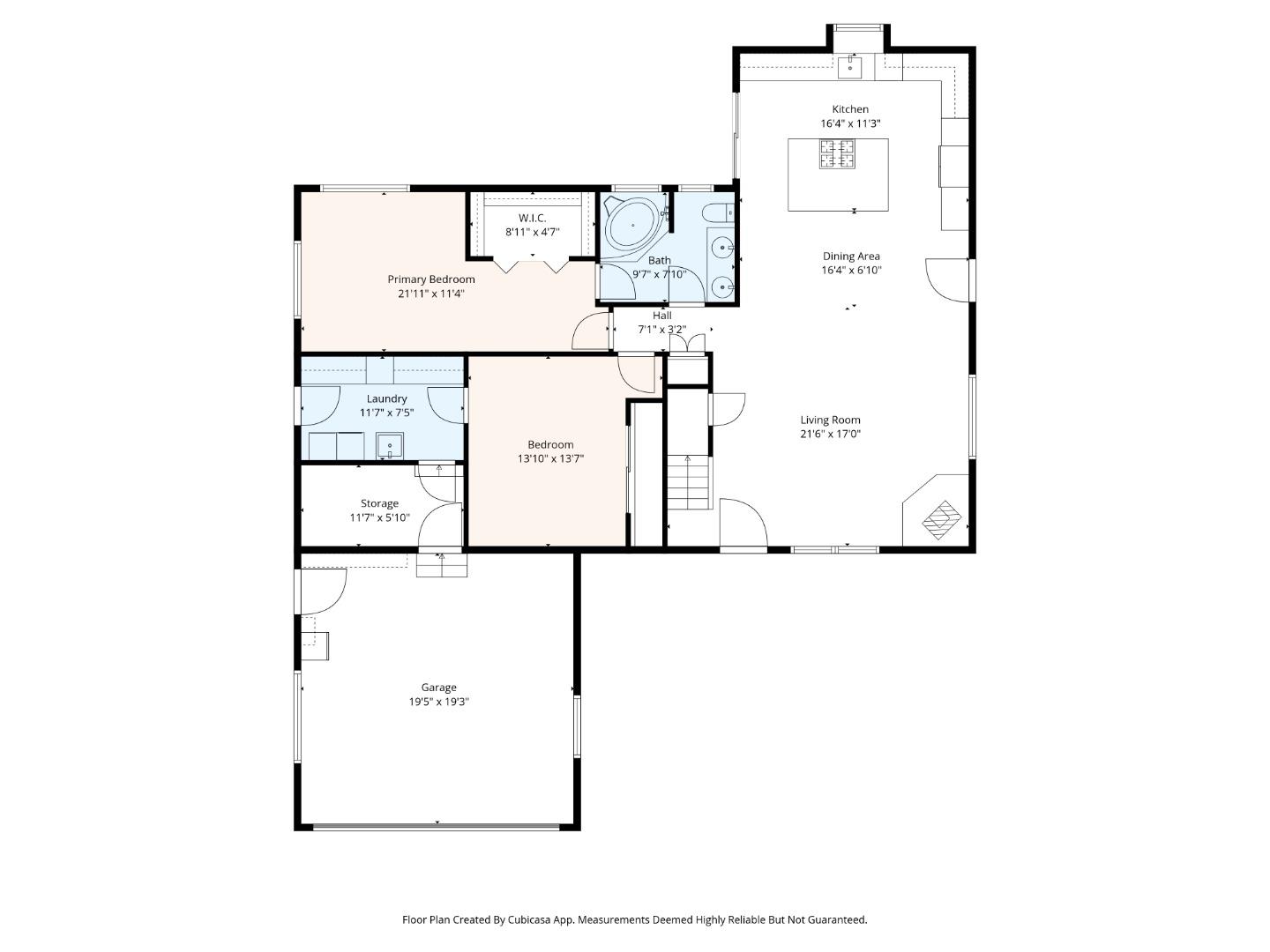 Detail Gallery Image 20 of 25 For 105 Garden Ln, Boulder Creek,  CA 95006 - 4 Beds | 2 Baths